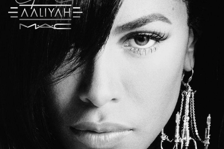 Beauty News: Mac Cosmetics Announces A Launch Date for Aaliyah’s Collection
