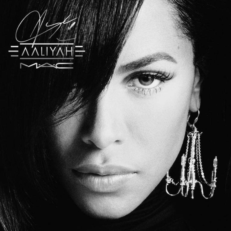 Beauty News: Mac Cosmetics Announces A Launch Date for Aaliyah’s Collection