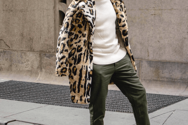 Fashion Bomber of the Week: Marcus from Brooklyn