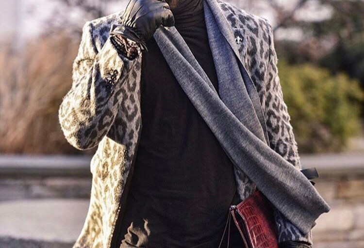 Fashion Bomb Man of the Week: Maurice from New Jersey