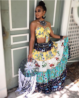 Bomb Product of The Day: Meowchella’s Muchas Gracias Skirt Set