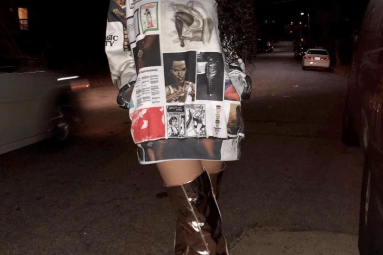 Fashion Bombshell of the Day: Nikki from the Bay Area