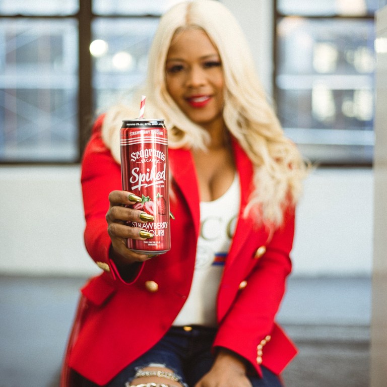 Great Taste for Less with Seagram’s Escapes Spiked: Charlize Theron’s Saint Laurent Look for Less + Jennifer Lopez’s Black Dress and Boots for a Steal!