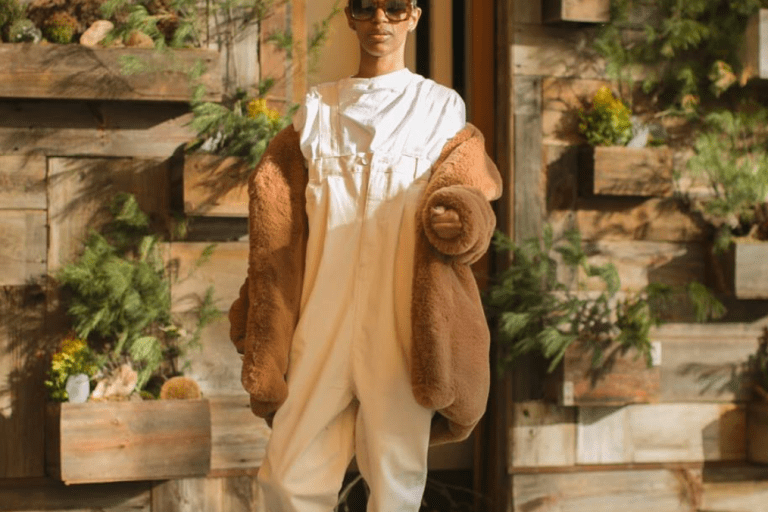 Fashion Bombshell of the Day: Virginia from NYC