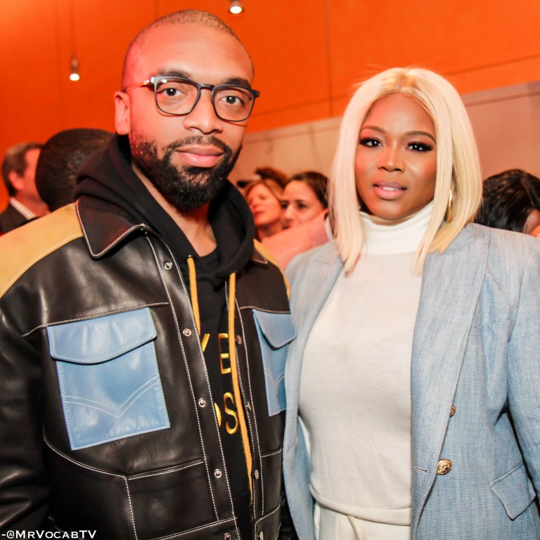 Claire’s Life: Viewing Pyer Moss’ Marshall “Major” Taylor Inspired Collection for Hennessy