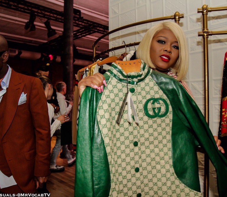 On the Scene + Claire’s Life: Gucci’s Dapper Dan Event with ASAP Rocky, Salma Hayek, Jared Leto, and More!