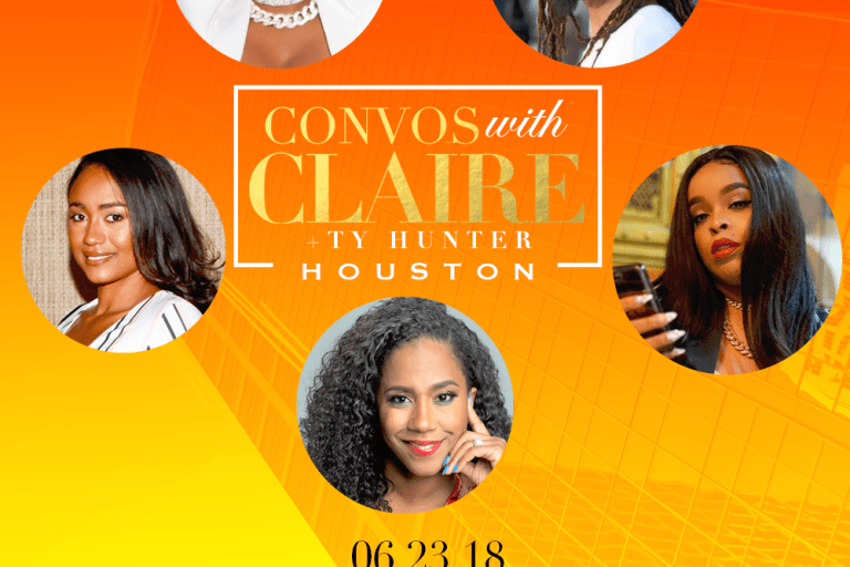Upcoming Events: Ubiquitous Expo in D.C. on May 29th, Convos with Claire Houston, and More!
