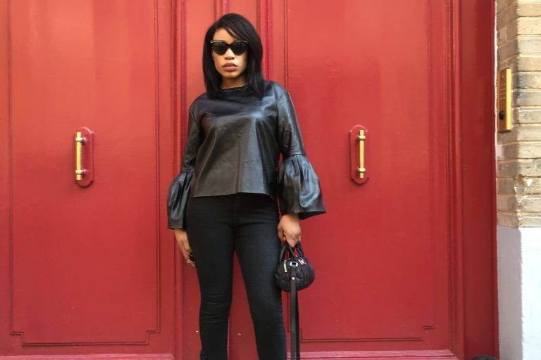 Fashion Bombshell of the Day: Romy from Paris