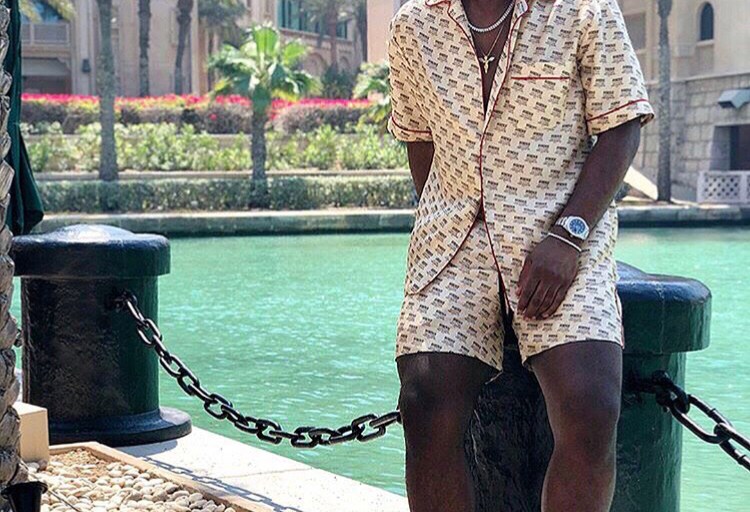 Fashion Bomber of the Week: Alton from Queens