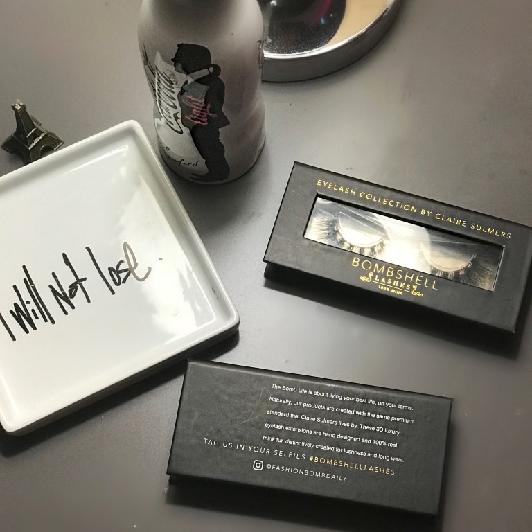 Bomb Product of the Day: Bombshell Lashes by Claire Sulmers