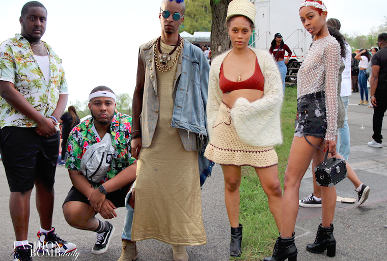 Real Street Style: Washington D.C.’s Broccoli City Festival 2018