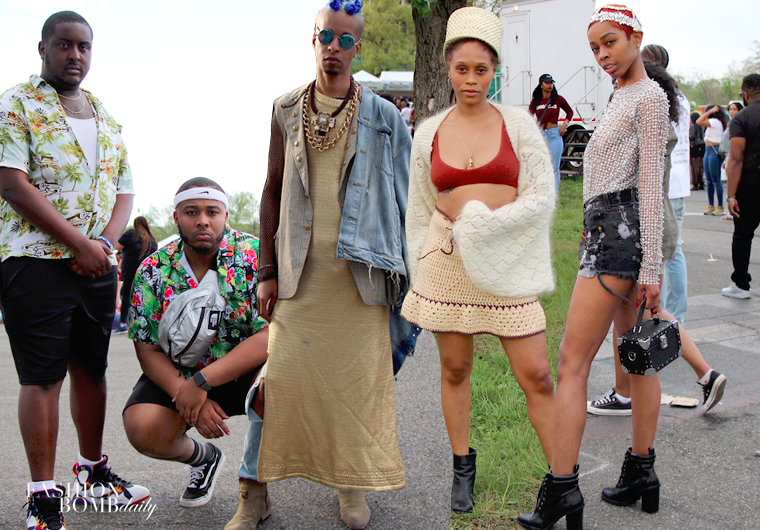 Real Street Style: Washington D.C.’s Broccoli City Festival 2018