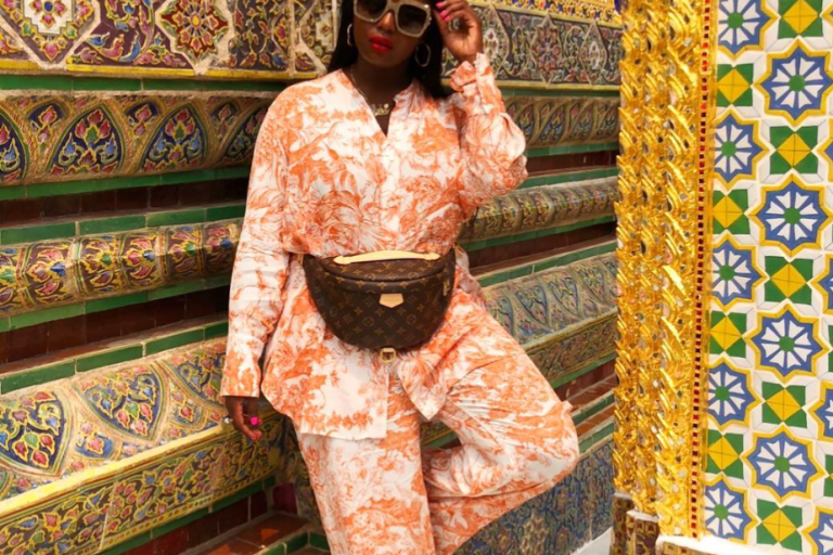 Fashion Bombshell of the Day: Karnisha from Detroit