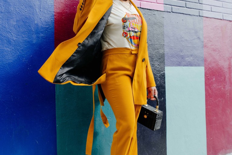 Fashion Bombshell of the Day: Corinne from Haiti