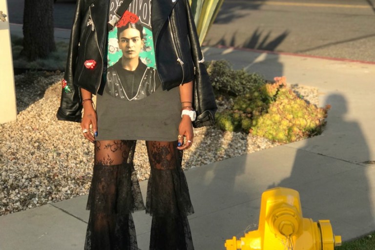 Fashion Bombshell of the Day: Nicoli from Brooklyn