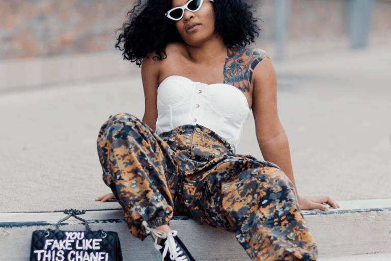 Fashion Bombshell of the Day: Dionna from Washington, D.C.