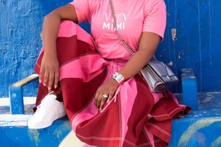 Fashion Bombshell of the Day: Dionne from Florida