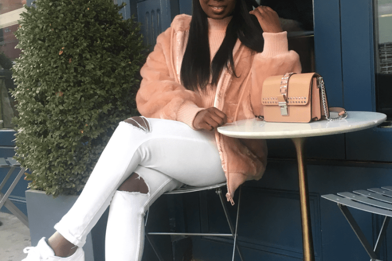 Fashion Bombshell of the Day: Gemma from Queens