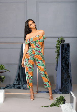 Bomb Product of The Day: Grass Field’s Kadoma Jumpsuit
