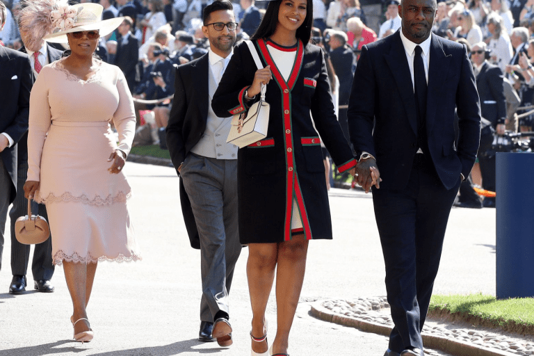 Guests Arrived in Chic Attire to Attend the Royal Wedding Including Serena Williams in Versace, Oprah Winfrey in Stella McCartney, Priyanka Chopra in Vivienne Westwood, and More!