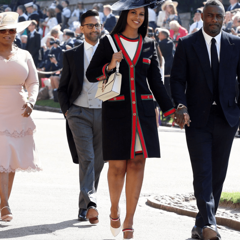 Guests Arrived in Chic Attire to Attend the Royal Wedding Including Serena Williams in Versace, Oprah Winfrey in Stella McCartney, Priyanka Chopra in Vivienne Westwood, and More!