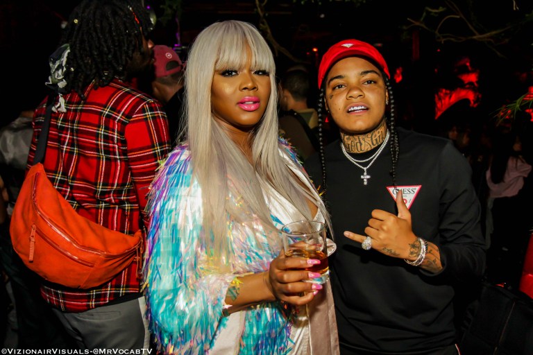 Claire’s Life: The Bacardi Rum Room Featuring Young MA, Jidenna, Chef Roble, and More!