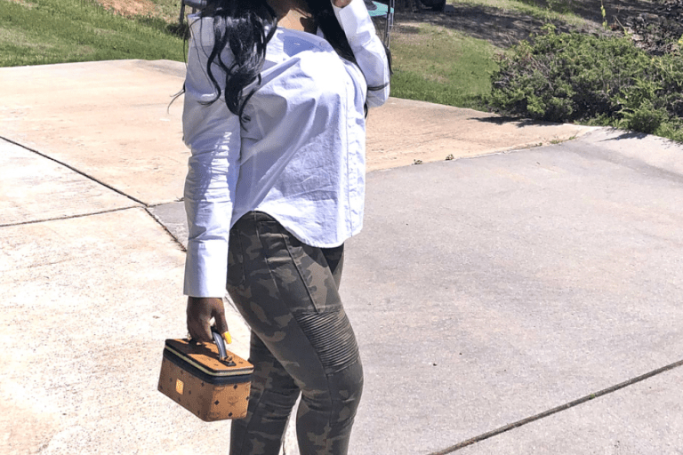 Fashion Bombshell of the Day: Kaylyn from Birmingham