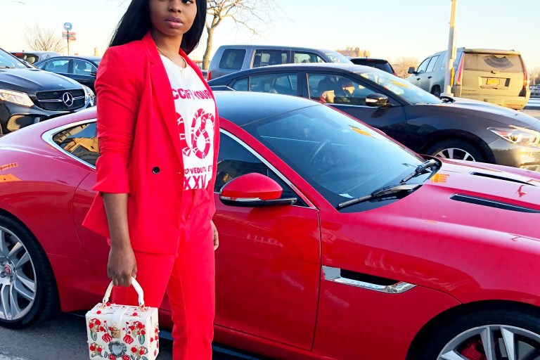 Fashion Bombshell of the Day: Mariah from Brooklyn