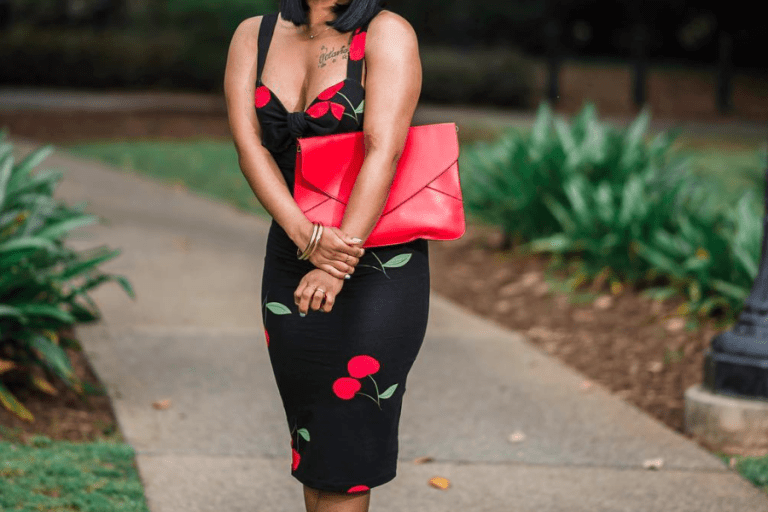 Fashion Bombshell of the Day: Octavia from Charlotte