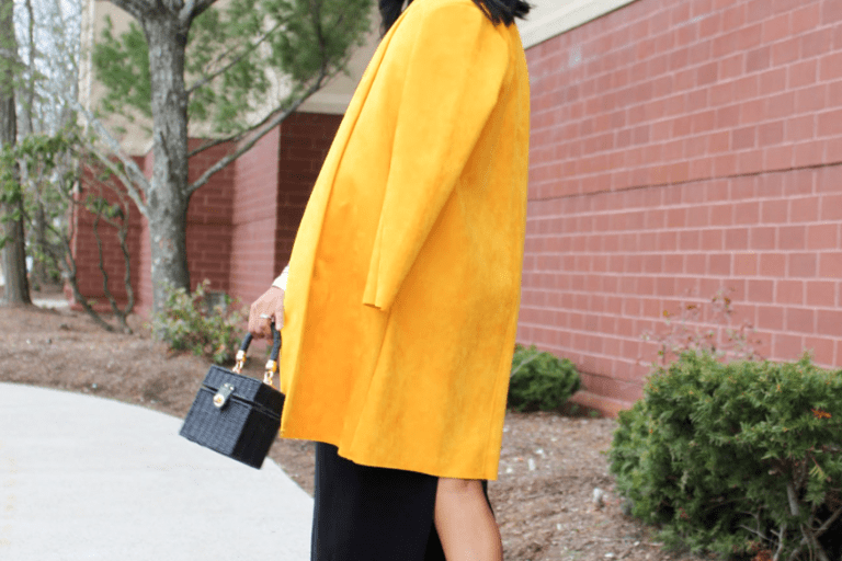 Fashion Bombshell of the Day: Orquidea from Boston