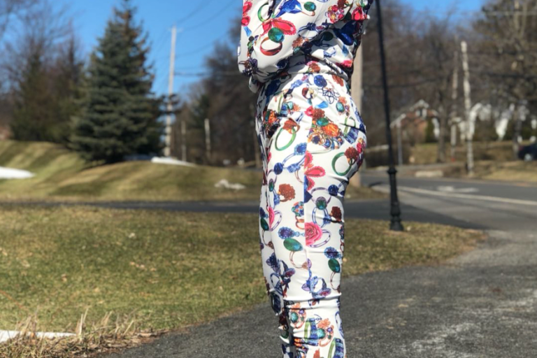 Fashion Bombshell of the Day: Selina from Albany, NY