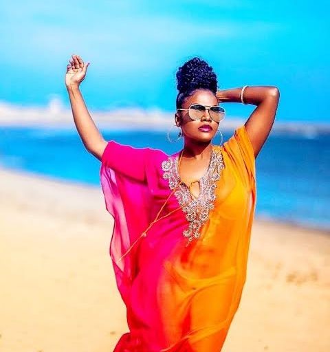 Bomb Product of The Day: Shop Rych’s “Savithri”Multi-color Swimsuit Coverup