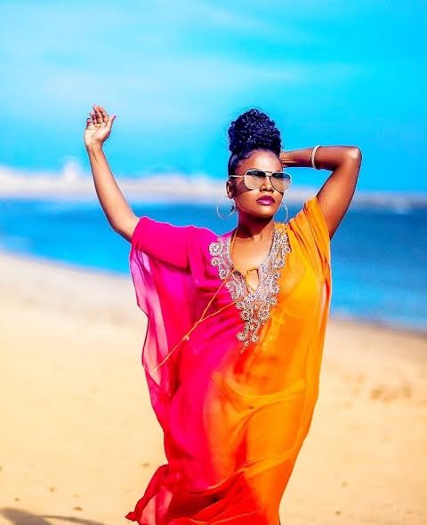 Bomb Product of The Day: Shop Rych’s “Savithri”Multi-color Swimsuit Coverup