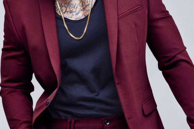 Fashion Bomber of the Day: Timothy from Jacksonville