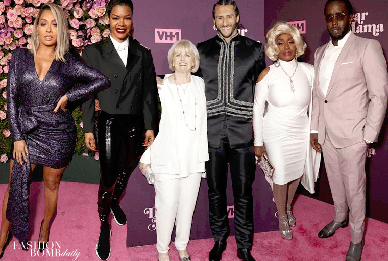 The Hottest Looks from VH1’s ‘Dear Mama: A Love Letter To Moms’ Red Carpet with Lala Anthony in Redemption, Jhene Aiko in Misbhv, and More!