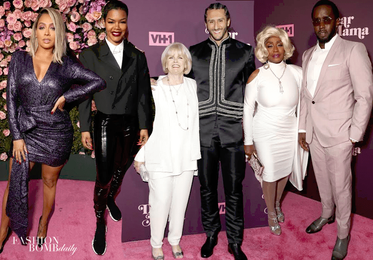 The Hottest Looks from VH1’s ‘Dear Mama: A Love Letter To Moms’ Red Carpet with Lala Anthony in Redemption, Jhene Aiko in Misbhv, and More!