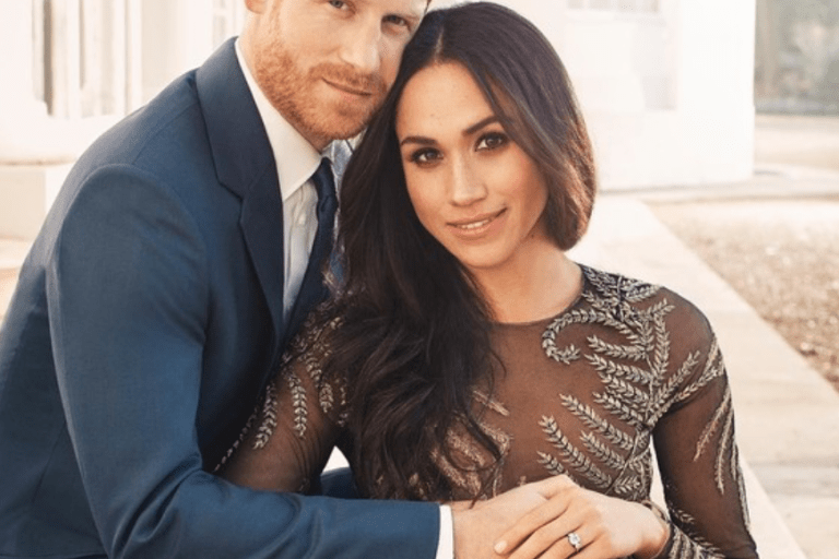 Fashion Bomb Weddings: What To Expect on Meghan Markle and Prince Harry’s Royal Wedding Day