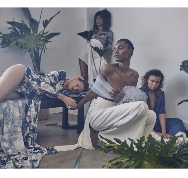 Fashion Bomb Exclusive Editorial: Drip Drip Photographed by Ben Duggan and Styled by Michael Mann