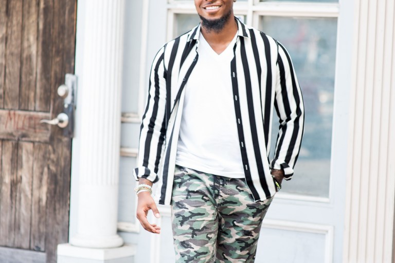 Fashion Bomber of the Day: Cary from Dallas