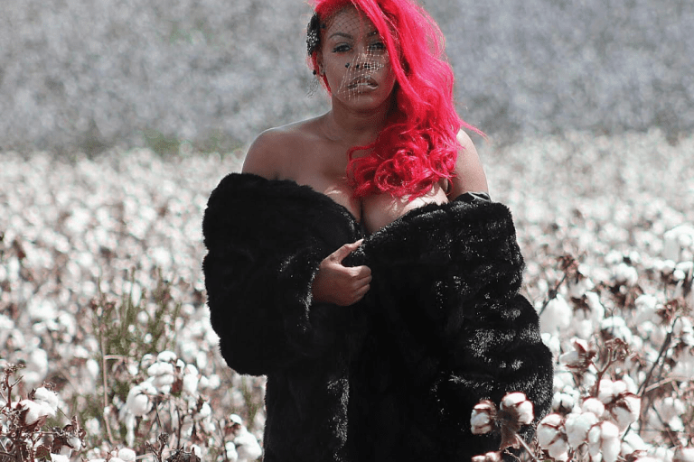 Fashion Bombshell of the Day: Cashe Royal from Miami