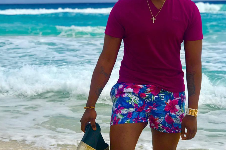 Fashion Bomber of the Day: Chef B from Brooklyn