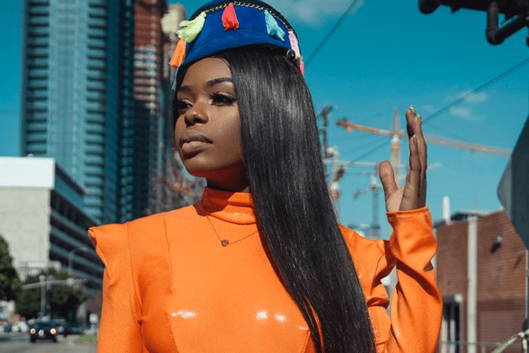 Fashion Bomb Exclusive Editorial: Dreezy Styled by E Burns for BeautyLifeFun