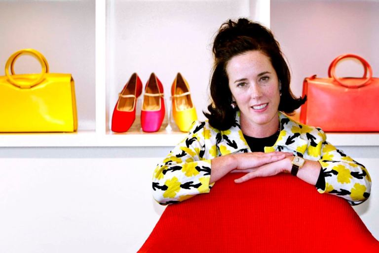 Fashion News: Fashion Designer Kate Spade Found Dead at 55