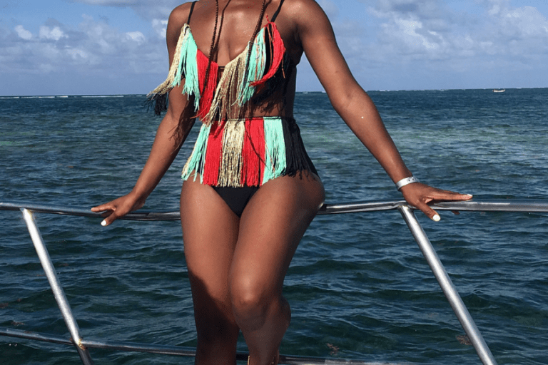 Fashion Bombshell of the Day: Kethlene from Connecticut