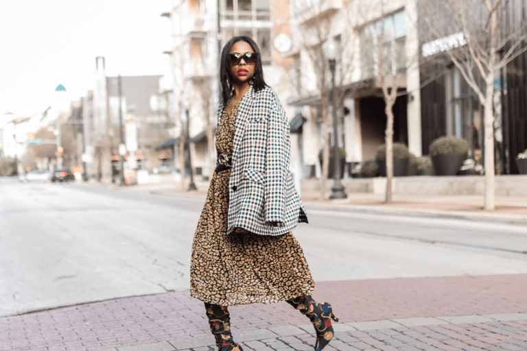 Fashion Bombshell of the Day: Kristin from Dallas