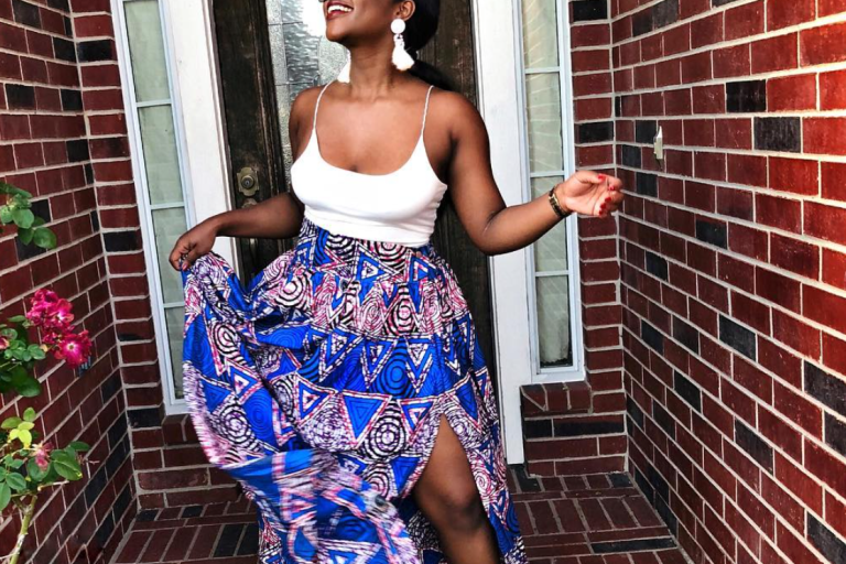 Fashion Bombshell of the Day: Lolo from Houston