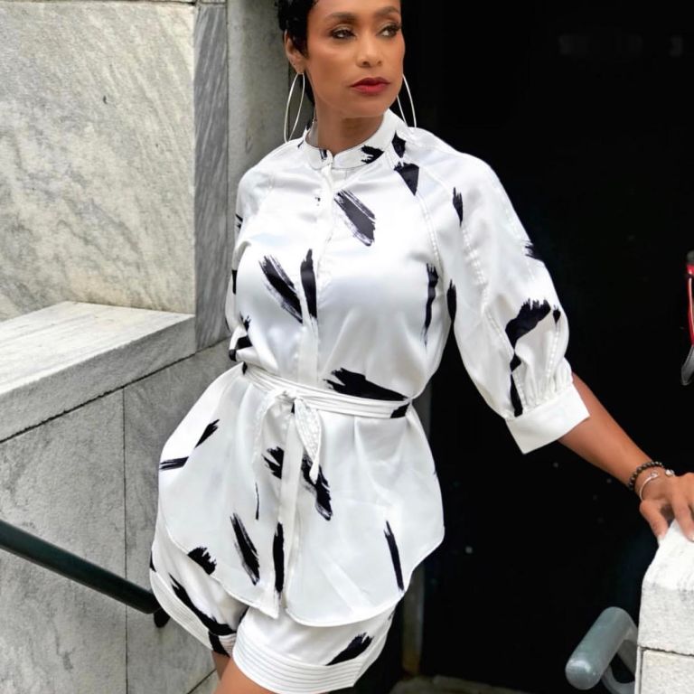 Meet Convos With Claire LA Special Guest: TV Personality and Entrepreneur Tami Roman