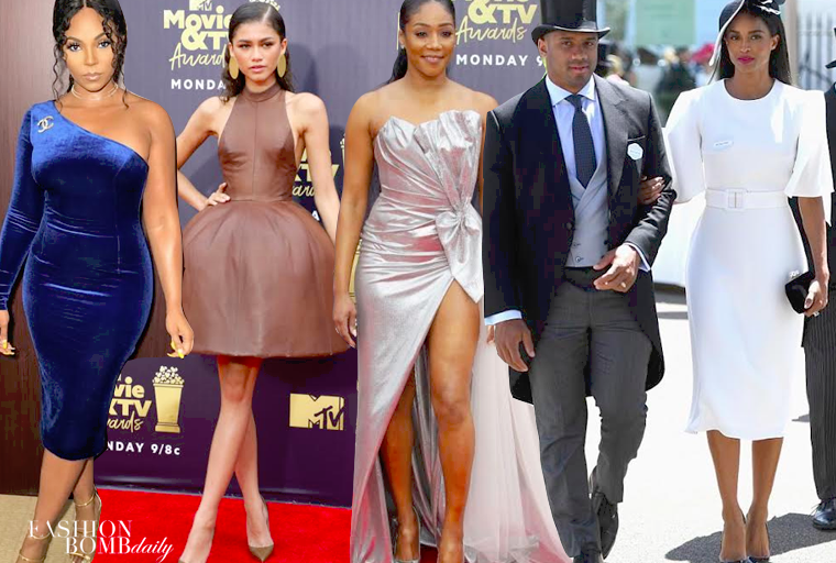 Look Of The Week: Zendaya in August Getty Atelier, Ciara in Edeline Lee, Beyoncé in Peter Pilotto, and More!