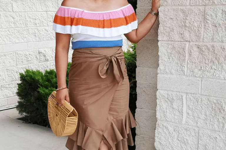 Fashion Bombshell of the Day: Lydia from Texas