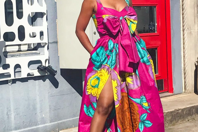 Fashion Bombshell of the Day: Natasha from Houston